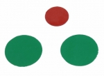 Click Here For Full Product Info E22068 FILTER-DASH BULB-2 GREEN & ONE RED-3 PIECES-53-57