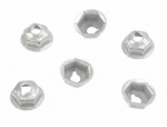 Click Here For Full Product Info E22083 NUT-(SPEED)-GAUGE MOUNTING-6 PIECES-58-62