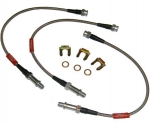 Click Here For Full Product Info E22176 HOSE-BRAKE-STAINLESS-STEEL-BRAIDED-SET-USA-53-62
