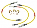Click Here For Full Product Info E22177 HOSE-BRAKE-STAINLESS-STEEL-BRAIDED-SET-IN COLOR-USA-53-62