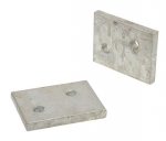 Click Here For Full Product Info E22215 PLATE-NUT-DOOR HINGE ON BODY-DOES ONE DOOR-2 PIECES-56-62-SEE E18516