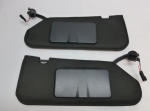 Click Here For Full Product Info E22236 SUNVISOR-WITH LIGHTED VANITY MIRROR-LEFT & RIGHT-PAIR-05-13