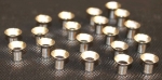 Click Here For Full Product Info E22253 WASHER / GROMMET-FLUSH-DOOR PANEL-20 PIECES-56-62