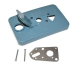 Click Here For Full Product Info E22254 LID / TOP-WINDSHIELD WASHER BOTTLE-TRICO-WITH RIVETS & GASKET- BLUE-58-60