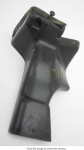 Click Here For Full Product Info E22266 SHIELD-DOOR ANTI THEFT LOCK SHIELD GUARD-USED-RIGHT-70-77