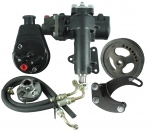 Click Here For Full Product Info E22274 CONVERSION KIT-POWER STEERING-SBC/SWP-63-66