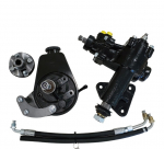 E22274 CONVERSION KIT-POWER STEERING-SBC/SWP-63-66
