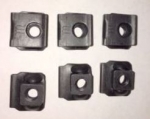 Click Here For Full Product Info E22295 U NUT-GLOVE BOX-CORRECT REPRODUCTION-6 PIECES-63-67
