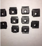 Click Here For Full Product Info E22296 U-NUT SET-GRILLE MOUNTING-EXACT REPRODUCTION-10 PIECES-63-64