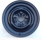 Click Here For Full Product Info E22355 WHEEL / RIM-STEEL-15 INCH X 5.5 INCH-CORRECT REPRODUCTION-SET OF FOUR-63-64