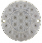 Click Here For Full Product Info E22408 TAIL LAMP / TAIL LIGHT-CLEAR LENS-RED LED-1974-82