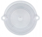 Click Here For Full Product Info E22417 LENS-FRONT PARKING LAMP-CLEAR-IMPORT-EACH-63-67