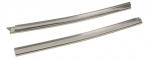 Click Here For Full Product Info E22421 MOLDING-WINDSHIELD OUTER REVEAL-POLISHED STAINLESS STEEL-REPRODUCTION-PAIR-68-72 TEMPORARILY UNAVAILABLE
