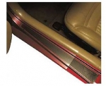 Click Here For Full Product Info E22445 SILL EASE / SILL COVERS / PROTECTORS-CLEAR-WITH OUT LETTERS-PAIR-97-04