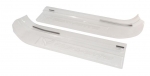 Click Here For Full Product Info E22458 SILL EASE / SILL COVERS / PROTECTORS-CLEAR-WITH EMBOSSED LETTERS-PAIR-14-19