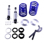 Click Here For Full Product Info E22606 SPRING & SHOCK COMBO-FRONT-450 POUND SPRINGS-63-82