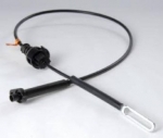 Click Here For Full Product Info E22611 CABLE-AUTOMATIC TRANSMISSION DETENT / KICKDOWN CONTROL-76-80