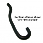 Click Here For Full Product Info E22639 HOSE-POWER STEERING-RETURN-PUMP TO RESERVOIR 84