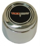 Click Here For Full Product Info E22741 CAP-CENTER-ALUMINUM WHEEL-WITH EMBLEM-REPLACEMENT-PLASTIC-EACH-80-81