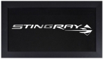 Click Here For Full Product Info E22806 MIRROR-C7 SIGNATURE-BLACK-14-19