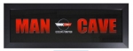 Click Here For Full Product Info E22813 SIGN-MAN CAVE-C4-13 INCH X 35 INCH-84-96