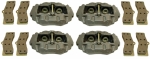 Click Here For Full Product Info E2286 CALIPER SET-BRAKE-REBUILT-LIP SEAL-WITH PADS-65-82