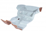 Click Here For Full Product Info E22904 FLOOR PAN-COMPLETE-63-67