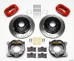 Click Here For Full Product Info E22981 CONVERSION KIT-DISC BRAKE-REAR-4 PISTION CALIPERS-53-62