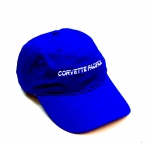 Click Here For Full Product Info E23048 HAT-CORVETTE PACIFICA-BRIGHT BLUE-BLUE-WHITE-UNISEX-ADJUSTABLE BUCKLE