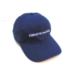 Click Here For Full Product Info E23049 HAT-CORVETTE PACIFICA-NAVY-NAVY-WHITE-UNISEX-ADJUSTABLE BUCKLE