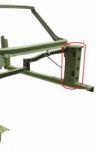 Click Here For Full Product Info E23069 TEMPORARILY UNAVAILABLE PILLAR-ASSEMBLY-HINGE-LEFT-USA-63-67