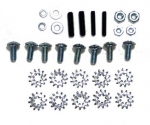 Click Here For Full Product Info E23071 SCREW KIT-DOOR POST-ATTACHING-FOR BOTH POSTS-30 PIECES-56--E59