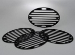Click Here For Full Product Info E23081 LOUVER-TAIL LIGHT-4 PIECES-97-04