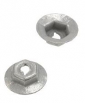 Click Here For Full Product Info E23162 NUT-SELF CUTTING-11/16