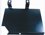 Click Here For Full Product Info E23306 SHIELD-FIREWALL SPLASH -WITH OUT AIR CONDITIONING-RIGHT-69-71