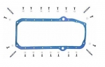 Click Here For Full Product Info E23544 GASKET-OIL PAN-SMALL BLOCK-1 PIECE-75-86