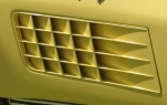 Click Here For Full Product Info E23559 VENT-SIDE FENDER-USED-LEFT-70