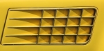Click Here For Full Product Info E23562 VENT-SIDE FENDER-USED-RIGHT-71-72