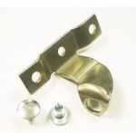 Click Here For Full Product Info E23582 HINGE-COUPE VENT WINDOW ON DOOR-RIGHT-INCLUDES 2 RIVETS-63-67