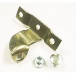 Click Here For Full Product Info E23583 HINGE-COUPE VENT WINDOW ON DOOR-LEFT-INCLUDES 2 RIVETS-63-67
