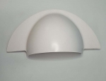 Click Here For Full Product Info E23586 HOUSING-UPPER GAUGE-REPRODUCTION IN FIBERGLASS-58-62