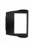Click Here For Full Product Info E23672A RADIO PLATE-DOUBLE DIN MOUNTING-WITH OUT HOLES-USA-77-82