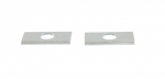 Click Here For Full Product Info E23689 RETAINER WASHER-GAS TANK STRAP-PAIR-53-62