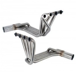 Click Here For Full Product Info E23753 HEADERS-DETROIT SPEED-STAINLESS STEEL-SIDEPIPE-LS ENGINE-63-82