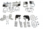 Click Here For Full Product Info E23798 HARDWARE KIT-EXHAUST-HANGERS-CLAMPS-BRACKETS-61-62