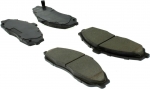 Click Here For Full Product Info E23804 PAD SET-BRAKE-FRONT-CERAMIC-WITH SHIMS AND HARDWARE-97-13