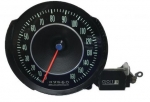 Click Here For Full Product Info E23824 SPEEDOMETER-ASSEMBLY-REBUILT ORIGINAL-1964