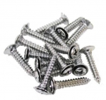 Click Here For Full Product Info E23850 SCREW SET-REAR WINDOW-WHEEL HOUSING SCREW SET-68-77