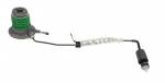 Click Here For Full Product Info E23868 SLAVE CYLINDER-CLUTCH RELEASE-WITH BEARING-STOCK-EXCEPT ZR1-05-13