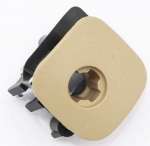 Click Here For Full Product Info E23931 LATCH-GLOVE BOX-OAK-WITHOUT LOCK CYLINDER-97-13